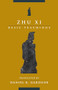 Zhu Xi (Basic Teachings) by Zhu Xi, Daniel K. Gardner, 9780231206334