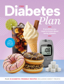Diabetes Plan by Future Publishing Ltd, 9781836488132
