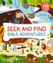 Seek and Find Bible Adventures by Joanna Livingstone, Angelika  Scudamore, 9781400259052