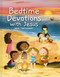 Bedtime Devotions with Jesus New Testament, ICB: Devotions to Share with Your Child from Every Chapter of the New Testament (Ages 4-8), Hardcover by Thomas Nelson, 9781400353798