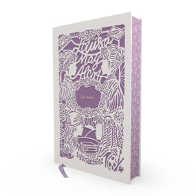 Little Women: Silhouette Edition by Louisa May Alcott, 9781400361595