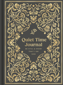 Quiet Time Journal (Be Still and   Know That I Am God) by DaySpring, 9798886033496