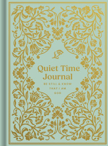Quiet Time Journal (Be Still and   Know That I Am God) by DaySpring, 9798886033496