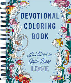 Anchored in God's Deep Love by DaySpring, 9798886035155