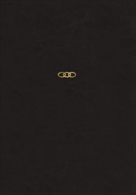 RVR60, Biblia de Referencia Thompson, Edición revisada y actualizada, Leathersoft, Negra, Comfort Print. (Spanish Edition) by Charles Thompson, RVR 1960- Reina Valera 1960, 9780829775181