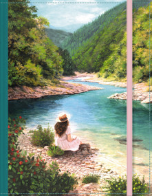 RVR60, Santa Biblia, Edición Artística, Tapa dura/tela, Cubierta pintada a mano, Cierre elástico (Spanish Edition) by Reina Valera Revisada, 9780829776034