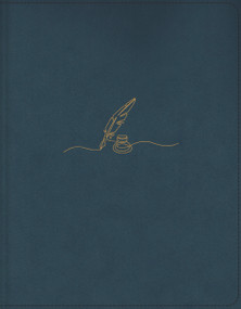 NBLA, Santa Biblia, Edición para notas, Leathersoft (Reflexiona, escribe o crea arte junto a tus versículos favoritos) (Spanish Edition) by NBLA-Nueva Biblia de Las Américas, 9780829776119