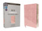 NIV, Reference Bible, Compact, Leathersoft, Pink, Red Letter, Comfort Print by Zondervan, 9780310456902