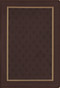 NIV, Messianic Study Bible New Testament, Leathersoft, Brown, Red Letter, Comfort Print (Explore the Jewish Roots of the New Testament) by David J. Rudolph, Zondervan, 9780310469841