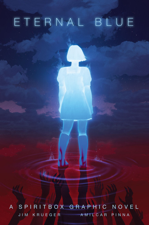 Spiritbox: Eternal Blue by Jim Krueger, Amilcar Pinna, 9798886560138