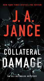 Collateral Damage by J.A. Jance, 9781668277386