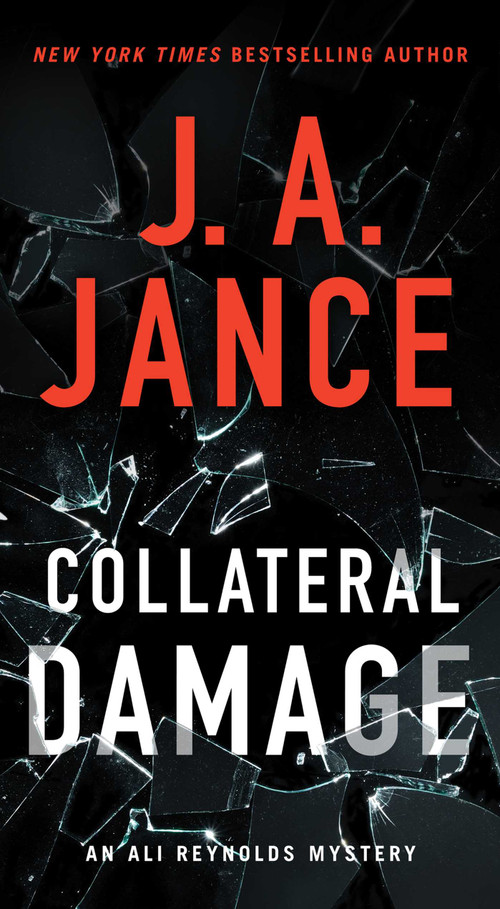 Collateral Damage by J.A. Jance, 9781668277386