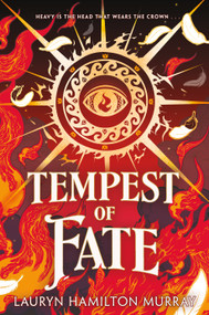 Tempest of Fate by Lauryn Hamilton Murray, 9781250348197