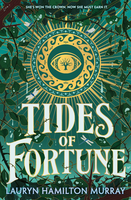 Tides of Fortune by Lauryn Hamilton Murray, 9781250476777
