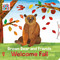 Brown Bear and Friends Welcome Fall by Eric Carle, Odd Dot, Eric Carle, 9781250423573