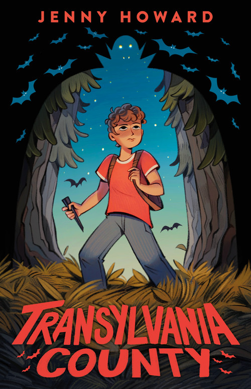 Transylvania County by Jenny Howard, 9781250476371
