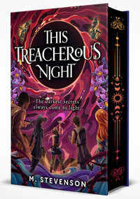 This Treacherous Night (Deluxe Edition) by M. Stevenson, 9781250448859