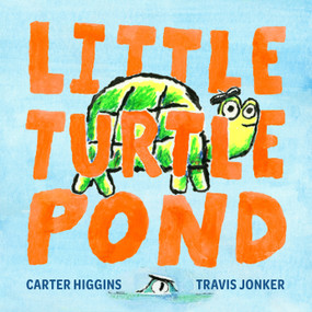Little Turtle Pond by Carter Higgins, Travis Jonker, 9781250416186