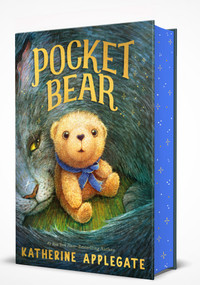 Pocket Bear Deluxe Edition by Katherine Applegate, 9781250487674