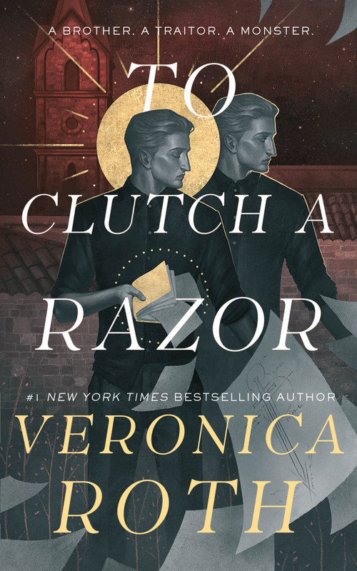 To Clutch a Razor by Veronica Roth, 9781250495211