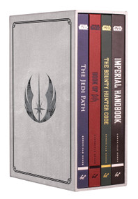 Star Wars Secrets of the Galaxy Deluxe Box Set (Reissue) by Daniel Wallace, 9781797246536