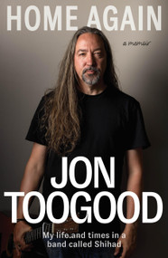 Home Again by Jon Toogood, 9781869718596