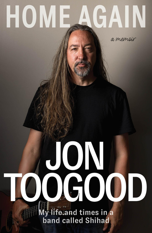 Home Again by Jon Toogood, 9781869718596