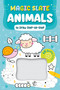 Cozy Animals (Draw and Erase - No Mess!) by Dylan Drew, 9781641245272