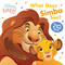 Disney Baby: What Does Simba See? (Touch-and-Feel Fun!) by Disney Books, Jerrod Maruyama, 9781368099752