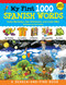 My First 1000 Spanish Words, New Edition (A Search-and-Find Book) by Susan Martineau, Sam Hutchinson, Louise Millar, Catherine Bruzzone, Stu McLellan, 9781641241946
