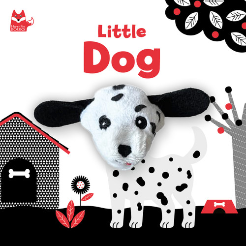 Little Dog by Agnese Baruzzi, 9781641245210