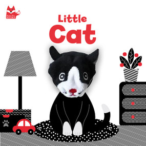 Little Cat by Agnese Baruzzi, 9781641245203