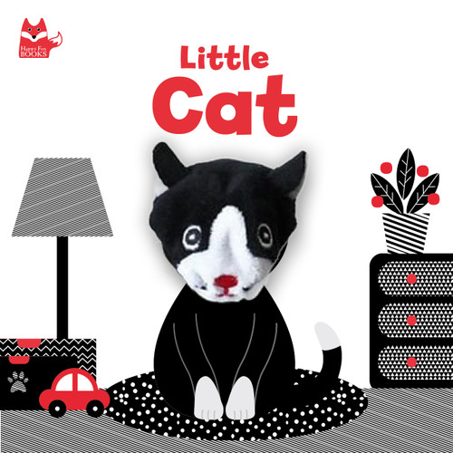 Little Cat by Agnese Baruzzi, 9781641245203