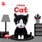 Little Cat by Agnese Baruzzi, 9781641245203