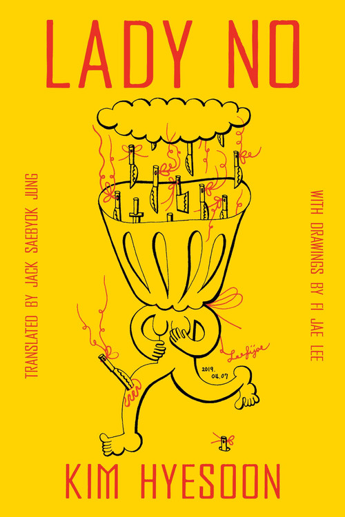 Lady No by Kim Hyesoon, Jack Saebyok Jung, 9780063446700