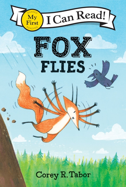 Fox Flies by Corey R. Tabor, Corey R. Tabor, 9780063465015