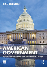 American Government (Political Development and Institutional Change) by Cal Jillson, 9781041295600