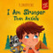 I Am Stronger Than Anxiety by Elizabeth Cole, Julia Kamenshikova, 9781737160212