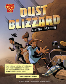 Dust Blizzard on the Prairie! (Surviving Black Sunday) by Aaron Sautter, David Orlando Caicedo Manrique, 9798875279492