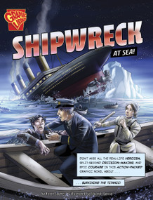 Shipwreck at Sea! (Surviving the Titanic) by Aaron Sautter, Eduardo Garcia, 9798875279577