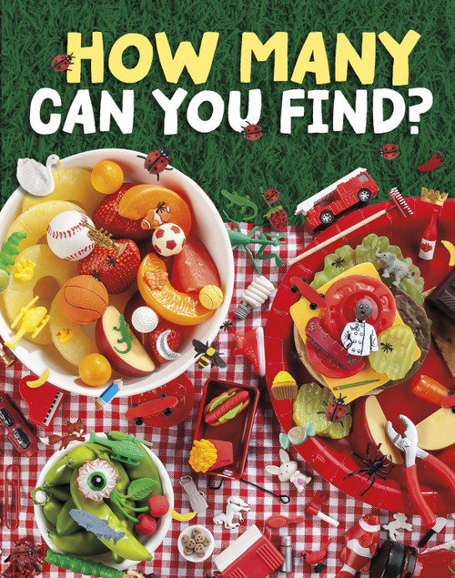 How Many Can You Find? by Heidi E. Thompson, 9798875282867