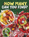 How Many Can You Find? by Heidi E. Thompson, 9798875282867