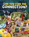 Can You Find the Connection? by Mandy R. Marx, 9798875282881