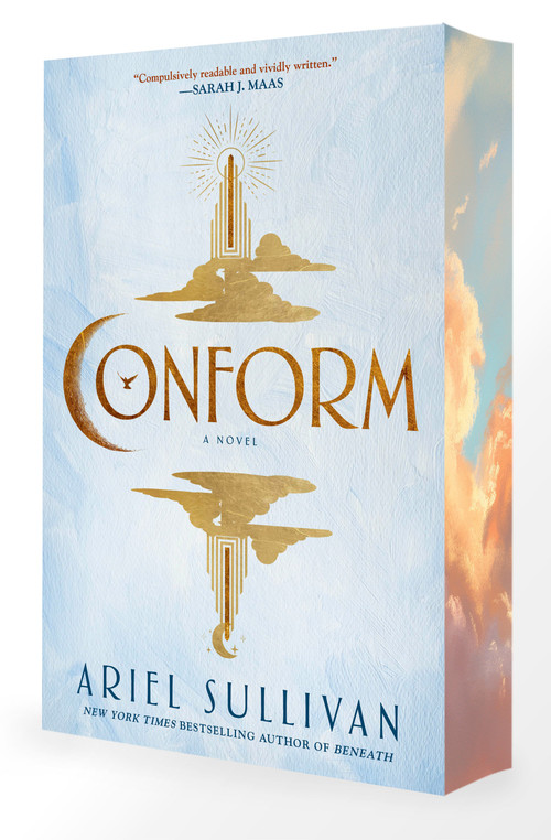 Conform (A Novel) by Ariel Sullivan, 9798217091010