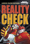 Reality Check (Legend Status Edition) by Gerardo Sandoval, Nel Yomtov, 9798875288562