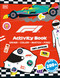 F1 Activity Book by DK, 9798217493883