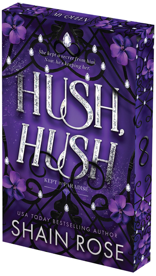 Hush Hush by Shain Rose, 9781496758217