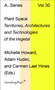 Plant Space (Territories, Architectures and Technologies of the Vegetal) by Michelle Howard, Adam Hudec, Carmen Lael Hines, 9781915609809