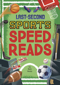 Last-Second Sports Speed Reads by Nick Healy, George Ermos, 9798875308659