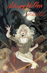 Sleepy Hollow: The Witches of the Western Wood by Delilah S. Dawson, Jose Jaro, 9798887245546